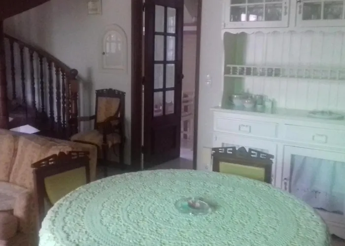 Quinta D'harmonia * Eixo